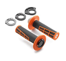 Load image into Gallery viewer, KTM 79002924100 GRIP SET ORANGE