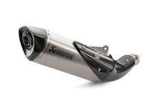 Load image into Gallery viewer, KTM 64105979100 Akrapovic Slip-on Line 18 19 790 DUKE
