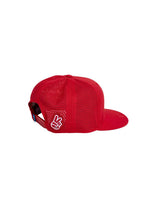 Load image into Gallery viewer, GASGAS TLD GASGAS TEAM TECH CAP DARK RED  3GG240069100
