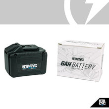 Load image into Gallery viewer, STACYC 36V 6Ah REPLACEMENT BATTERY extended run time 18e 20e