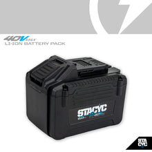 Load image into Gallery viewer, STACYC 36V 6Ah REPLACEMENT BATTERY extended run time 18e 20e