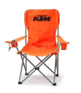 KTM 3PW240031500 Racetrack Chair