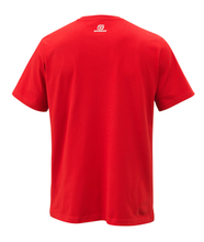 Load image into Gallery viewer, GASGAS UNITED TEE RED