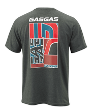 Load image into Gallery viewer, FULL GASGAS TEE GREY