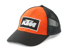 Load image into Gallery viewer, KTM PURE TRUCKER CAP