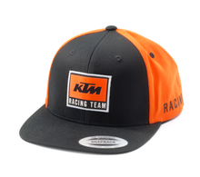 Load image into Gallery viewer, KTM TEAM FLAT CAP