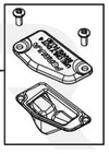 Load image into Gallery viewer, 21-24 85SX KTM 47213003000 CLUTCH RESERVOIR KIT