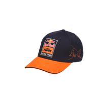 Load image into Gallery viewer, RB KTM PITSTOP FITTED CAP