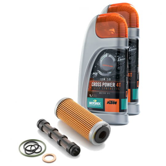 KTM EXC 300 Tpi 2018-2023 DT1 Racing Vorgeölter Luftfilter EVO