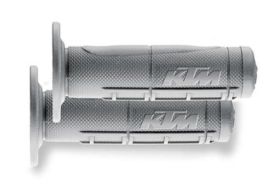 KTM 54802021000 GRIP-SET HALF WAFFLE SOFT