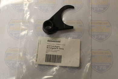KTM 46234003000 SHIFT FORK COUNTERSHAFT Ll/S 09-20 65 SX SXS