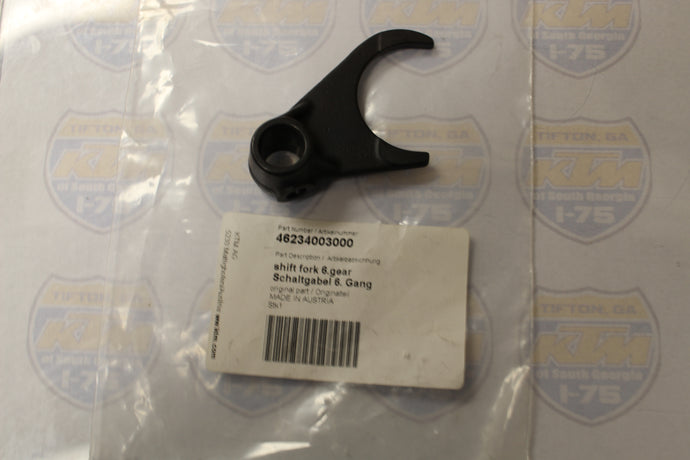 KTM 46234003000 SHIFT FORK COUNTERSHAFT Ll/S 09-20 65 SX SXS