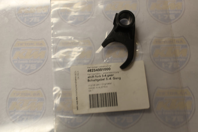 KTM 46234001000 SHIFT FORK MAIN SHAFT 09-20 65 SX SXS
