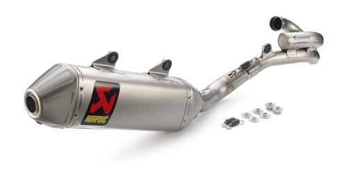 KTM 79205900144 EVO EXHAUST SYSTEM 350