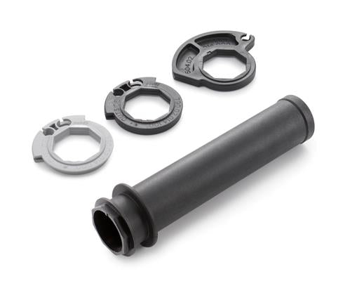 KTM 79002013100 THROTTLE TWIST GRIP