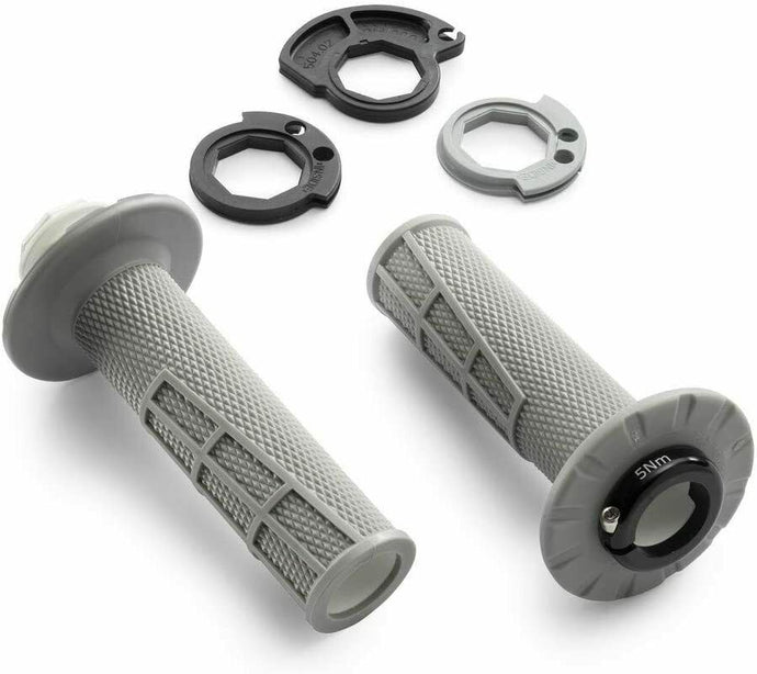 KTM OEM Lock-on grip set, 79002923100