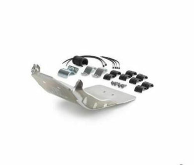 GASGAS A54003990444 LOWER BELLY PAN SKID PLATE