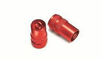 GASGAS 77710976050FA VALVE STEM CAP RED ANODIZED