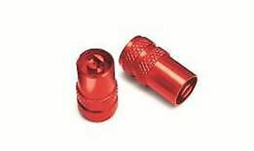 GASGAS 77710976050FA VALVE STEM CAP RED ANODIZED