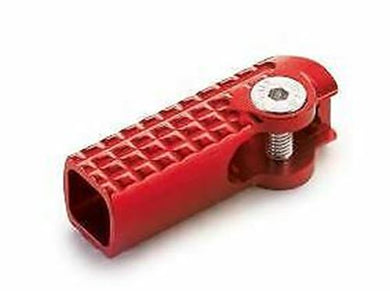 GASGAS 79434931044FA GEAR SHIFT SHIFTER PEDAL LEVER STEP RED ANODIZED