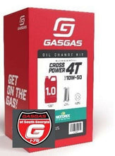 Load image into Gallery viewer, GASGAS GAS GAS MOTOREX GENUINE OIL CHANGE KIT MC EX 250 350