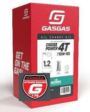 Load image into Gallery viewer, GASGAS GAS GAS MOTOREX GENUINE OIL CHANGE KIT MC EX 450