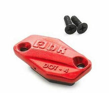 Load image into Gallery viewer, GASGAS TXT RACING TRIALS 250 280 300 BT61010CT-CJD-1 BRAKE FLUID RESERVOIR COVER