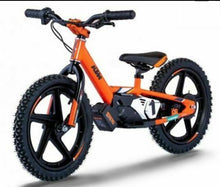Load image into Gallery viewer, KTM FACTORY REPLICA 16e DRIVE BRUSHLESS E-BIKE TRAINER STACYC