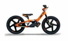 Load image into Gallery viewer, KTM FACTORY REPLICA 16e DRIVE BRUSHLESS E-BIKE TRAINER STACYC