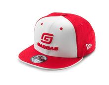 Load image into Gallery viewer, GASGAS REPLICA TEAM CAP FLAT BILL 3GG210067200