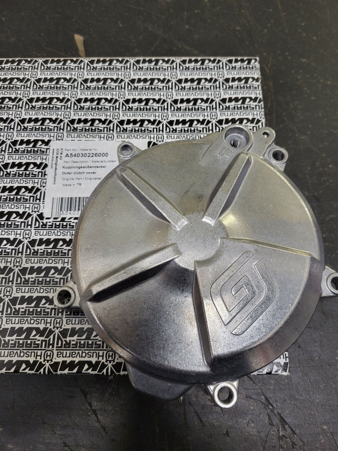 GASGAS 21-23 MC85 CLUTCH COVER A54030226000