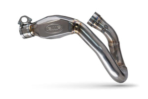 2023 KTM 350 SXF XCF A47005907501 FMF MEGA BOMB HEADER EXHUAST PIPE STAINLESS
