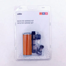 Load image into Gallery viewer, KTM Oil FILTER Kit 450 SX-F XC-F EXC-F SXF XCF EXCF 2016-2023 79438015010
