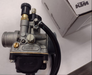 KTM 50SX OEM STOCK CARBURETOR ASSY NEW 01-23