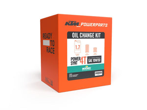 KTM 690 ENDURO SMC R OIL CHANGE KIT 2009-2023