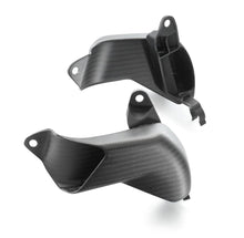 Load image into Gallery viewer, KTM 1290 SUPER DUKE R GT 2014-2024 FACTORY BRAKE COOLING DUCT KIT CARBON