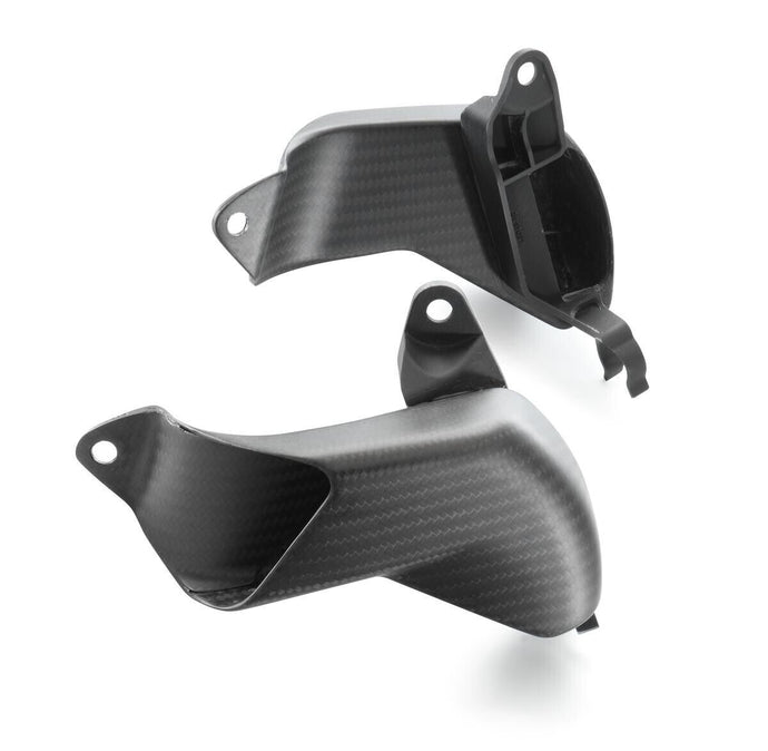 KTM 1290 SUPER DUKE R GT 2014-2024 FACTORY BRAKE COOLING DUCT KIT CARBON