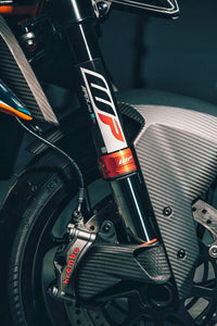 KTM 1290 SUPER DUKE R GT 2014-2024 FACTORY BRAKE COOLING DUCT KIT CARBON