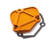 Load image into Gallery viewer, KTM 50437905044 CONTROL COVER LEFT POWER VALVE