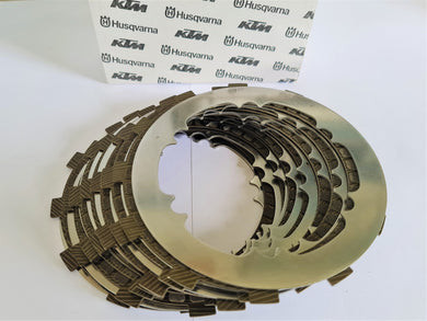 KTM 47232010033 CLUTCH disc pack 18-26 KTM 85SX 21-23 MC85 TC85