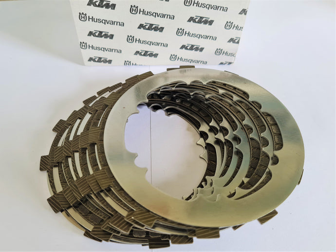 KTM 47232010033 CLUTCH disc pack 18-26 KTM 85SX 21-23 MC85 TC85