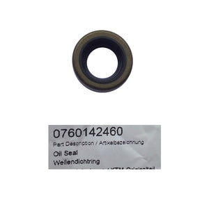 0760142460 radial shaft seal 14x24x6 B