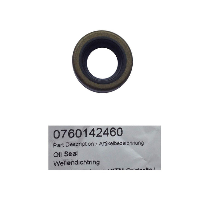 0760142460 radial shaft seal 14x24x6 B