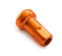 Load image into Gallery viewer, KTM 7910907200004S Spoke nipple M4,5 orange