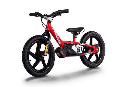 GASGAS FACTORY REPLICA 16EDRIVE STACYC 16eDRIVE BRUSHLESS E-BIKE TRAINER