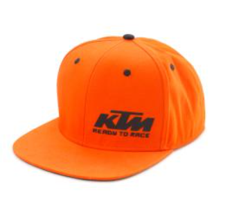 KTM 3PW210024000 TEAM SNAPBACK CAP