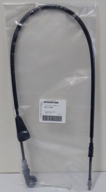 KTM 46302091000  65 SX TC THROTTLE CABLE 21 22 23