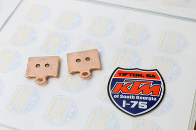 KTM 47013090300 BRAKE PADS REAR 85 SX 2011