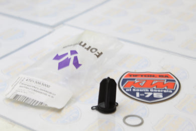 KTM 47013063000 GASKET CYLINDER COVER REAR  03