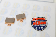 Load image into Gallery viewer, KTM 47013090300 BRAKE PADS REAR 85 SX 2011